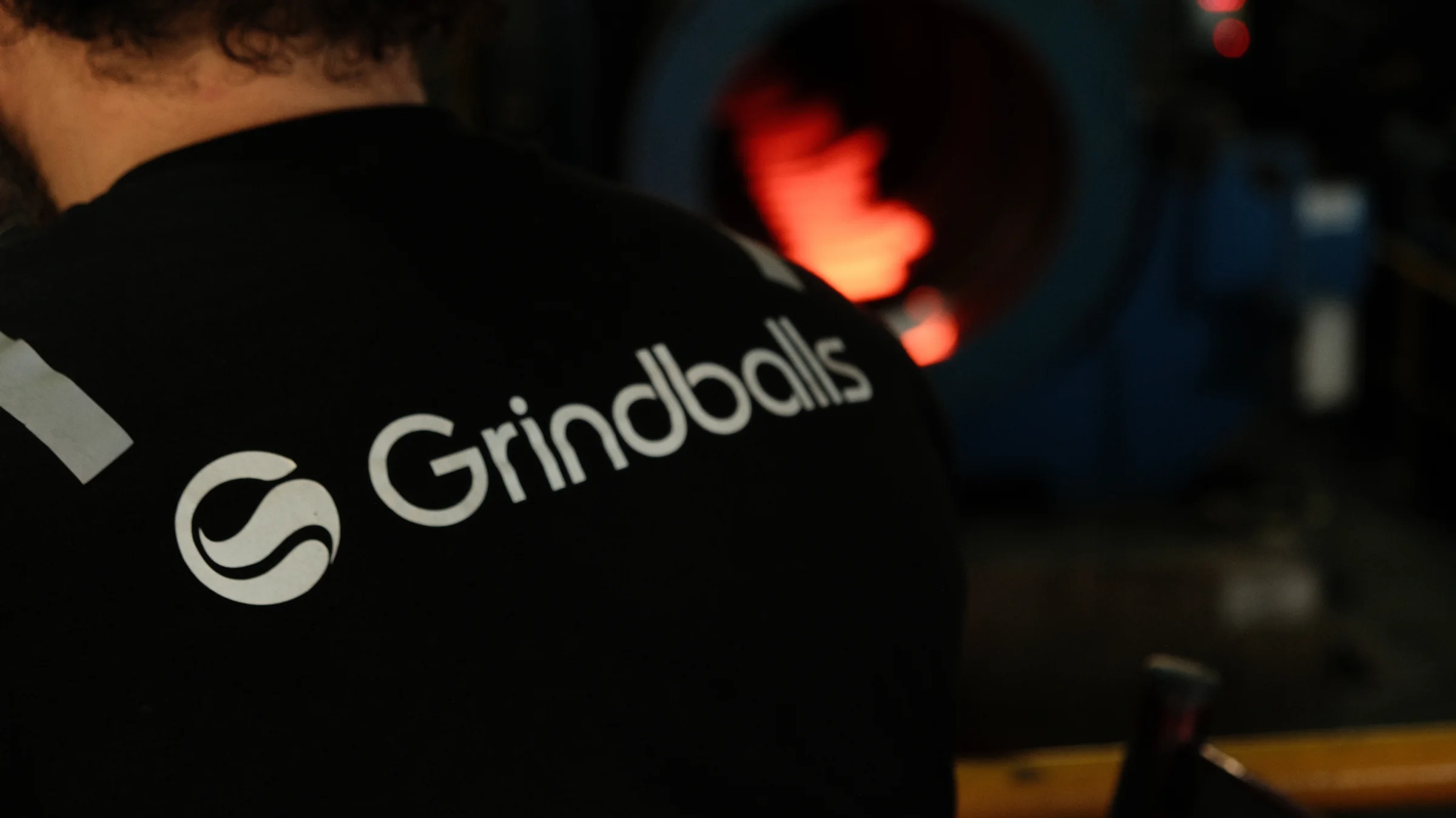 Grindballs üretim tesisi