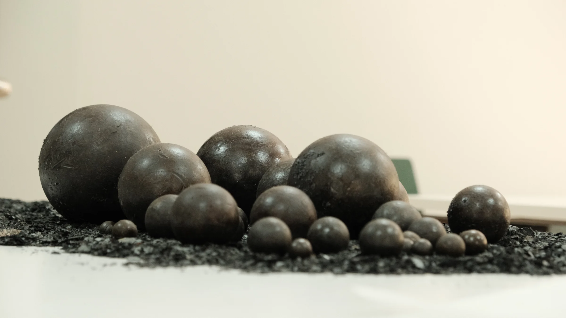 Grindballs